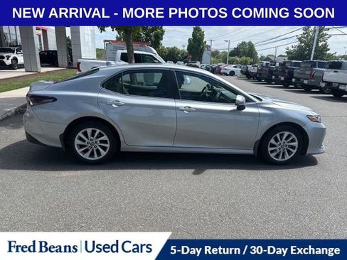 Certified 2023 Toyota Camry LE w/ Cold Weather Package AWD/4WD image 4