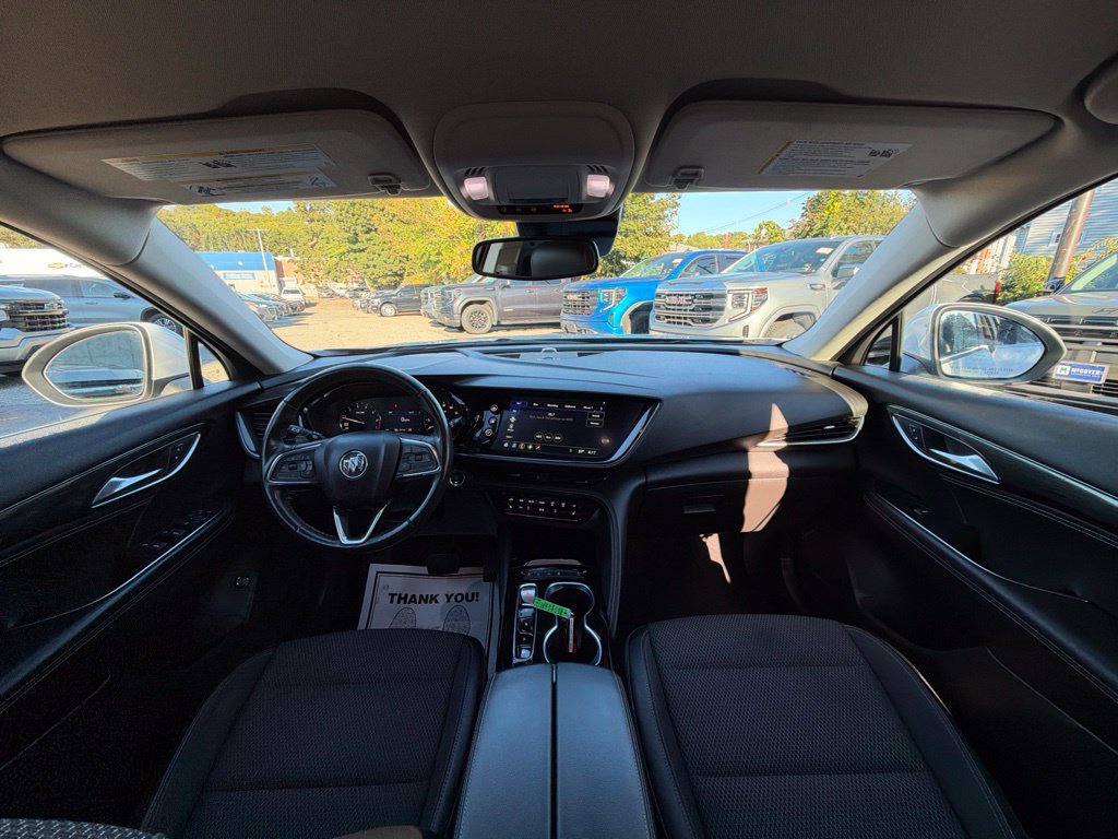 Used 2023 Buick Envision Preferred AWD/4WD image 22