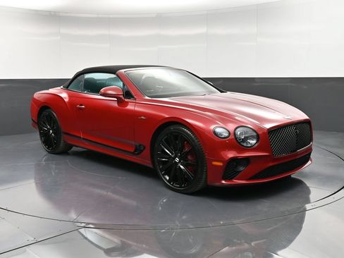 Certified 2022 Bentley Continental GT Speed AWD/4WD image 10