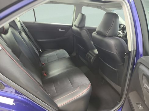 Used 2015 Toyota Camry XSE w/ Advanced Technology Package FWD image 16