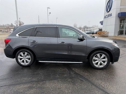 Used 2016 Acura MDX SH-AWD image 2