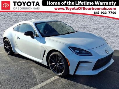 Used 2022 Toyota GR86 Premium