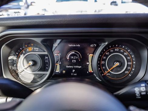 New 2026 Jeep Wrangler Unlimited Sport AWD/4WD image 24