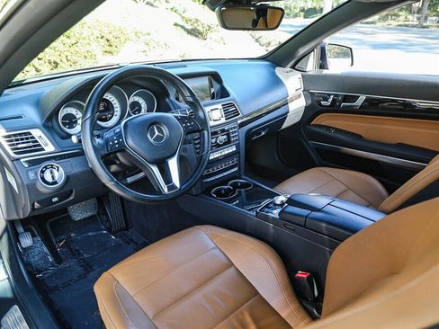 Used 2014 Mercedes-Benz E 550 Cabriolet image 19