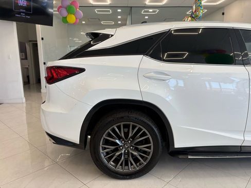 Used 2018 Lexus RX 350 F Sport w/ Accessory Package AWD/4WD image 8