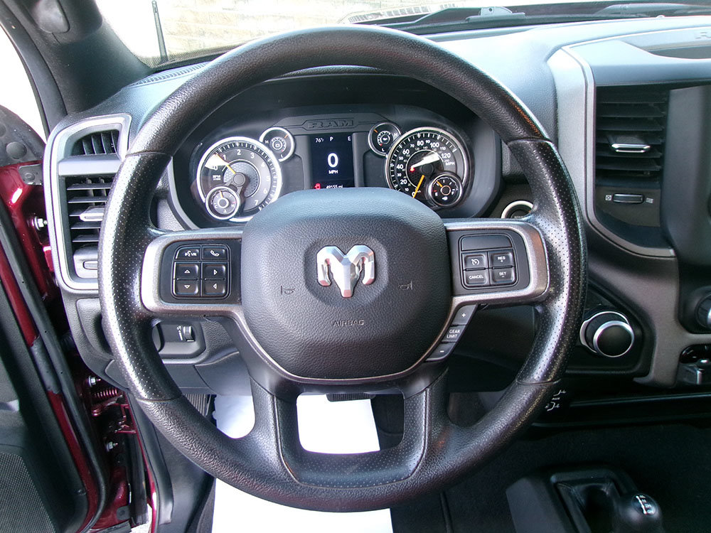 Used 2022 RAM 2500 Tradesman AWD/4WD image 21