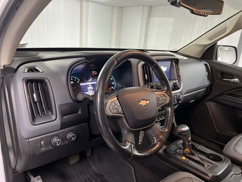 Certified 2019 Chevrolet Colorado Z71 image 10