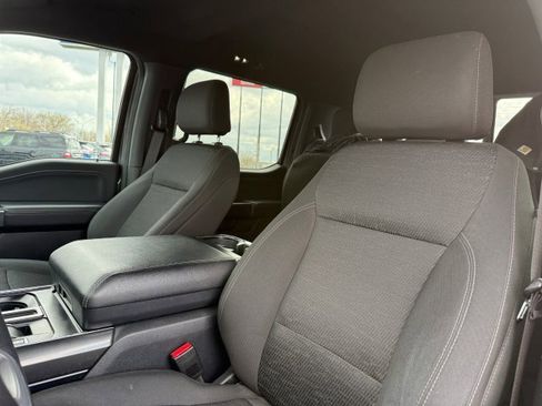 Used 2023 Ford F150 XLT w/ Equipment Group 302A High AWD/4WD image 16