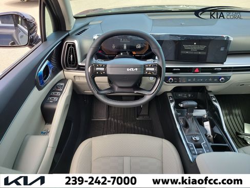 New 2026 Kia Sorento S w/ S Panoramic Sunroof Package FWD image 15