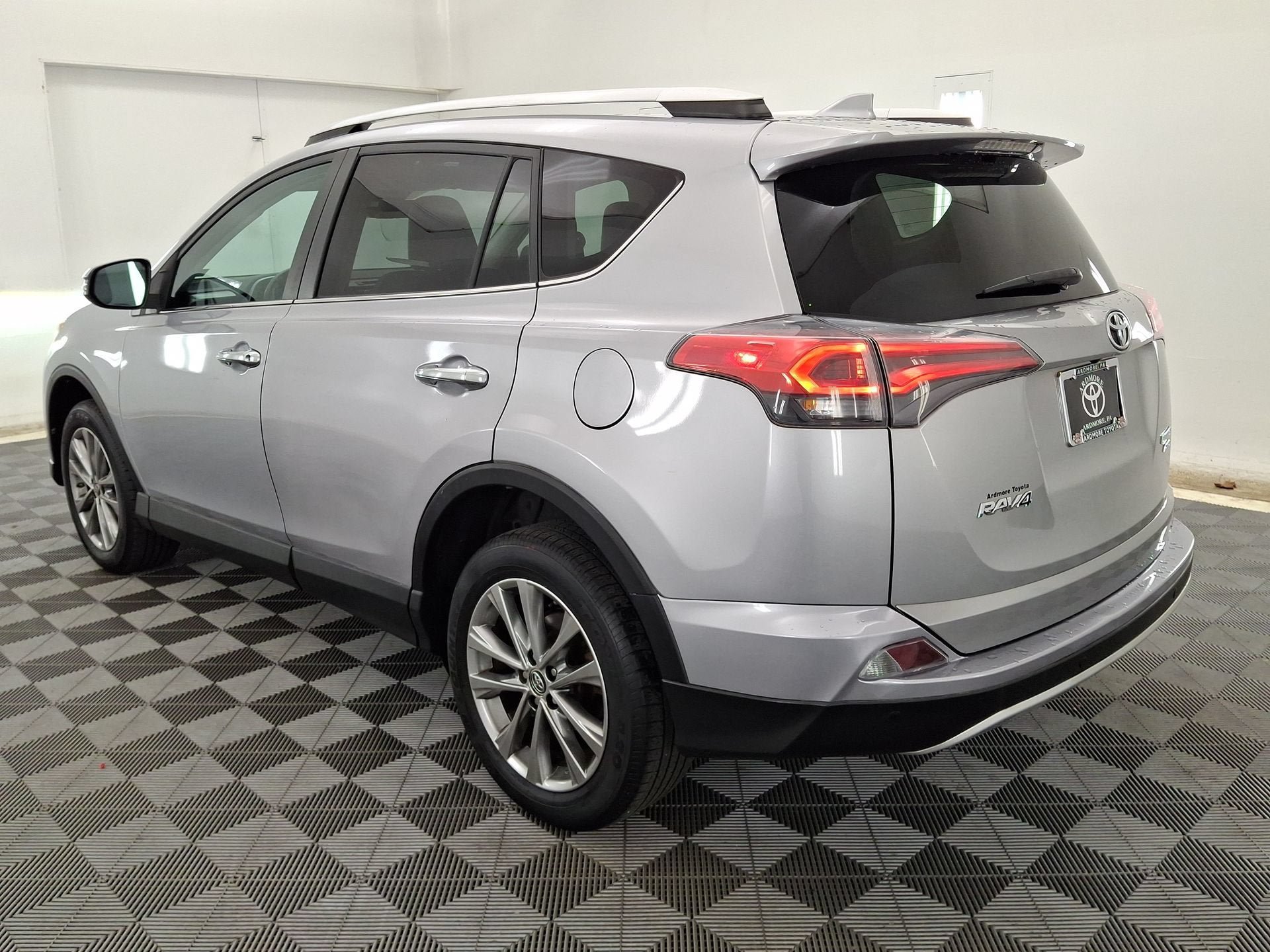 Certified 2016 Toyota RAV4 Limited AWD/4WD image 22