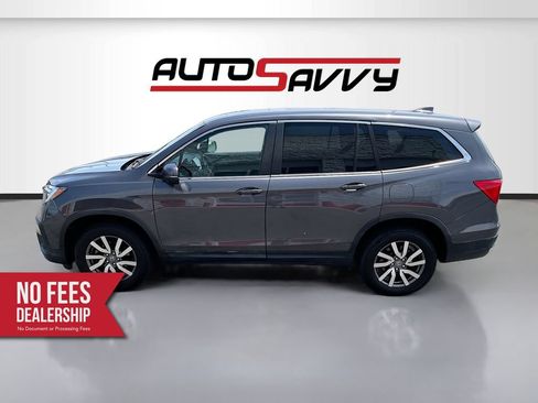 Used 2021 Honda Pilot EX-L image 4