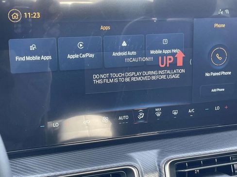 New 2026 Ford Mustang Coupe w/ Mustang Nite Pony Package image 7