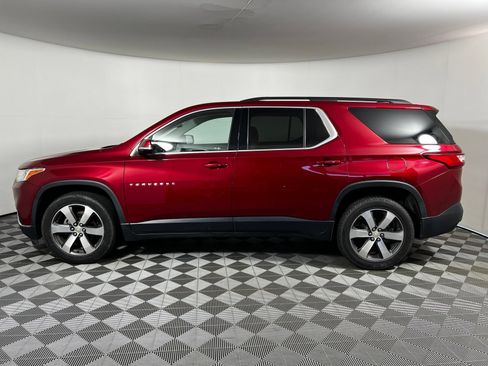 Used 2019 Chevrolet Traverse LT w/ LT Premium Package FWD image 8