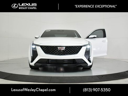 Used 2025 Cadillac CT5 Premium Luxury image 50