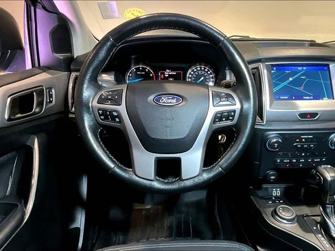 Used 2023 Ford Ranger XLT w/ Equipment Group 302A High AWD/4WD image 10