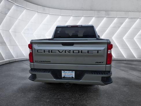 Used 2023 Chevrolet Silverado 1500 RST w/ LPO, Dark Essentials Package image 6