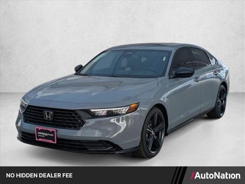 New 2026 Honda Accord Sport image 1