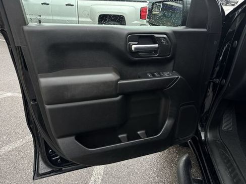 Certified 2022 Chevrolet Silverado 1500 Custom w/ LPO, Dark Essentials Package image 21