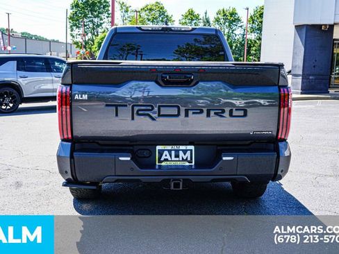 Used 2025 Toyota Tundra TRD Pro AWD/4WD image 10