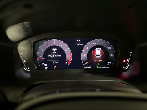Certified 2025 Acura ADX A-Spec AWD/4WD image 18