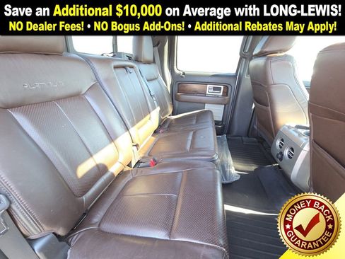Used 2010 Ford F150 Platinum image 25