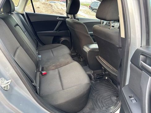 Used 2012 MAZDA MAZDA3 i Touring image 22