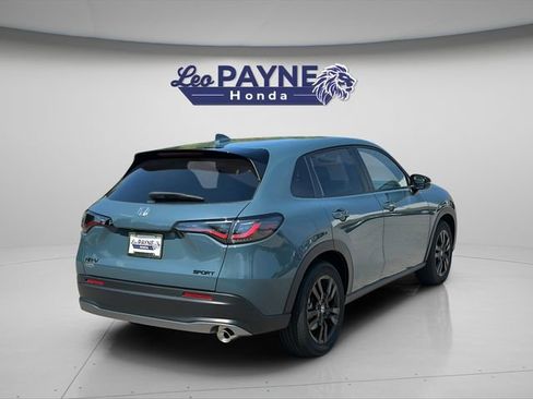 New 2026 Honda HR-V Sport image 8