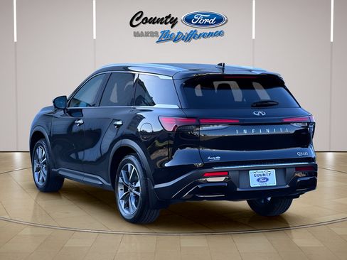 Used 2023 INFINITI QX60 Luxe FWD image 23