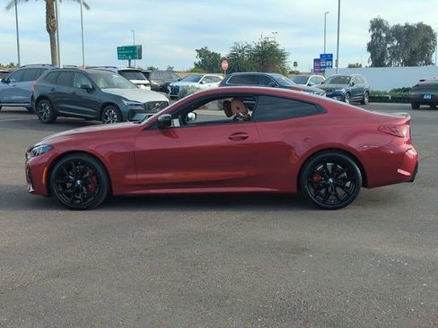 Used 2026 BMW 430i Coupe w/ M Sport Package RWD image 9