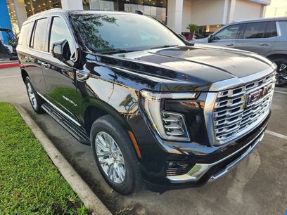 Used 2025 GMC Yukon Denali