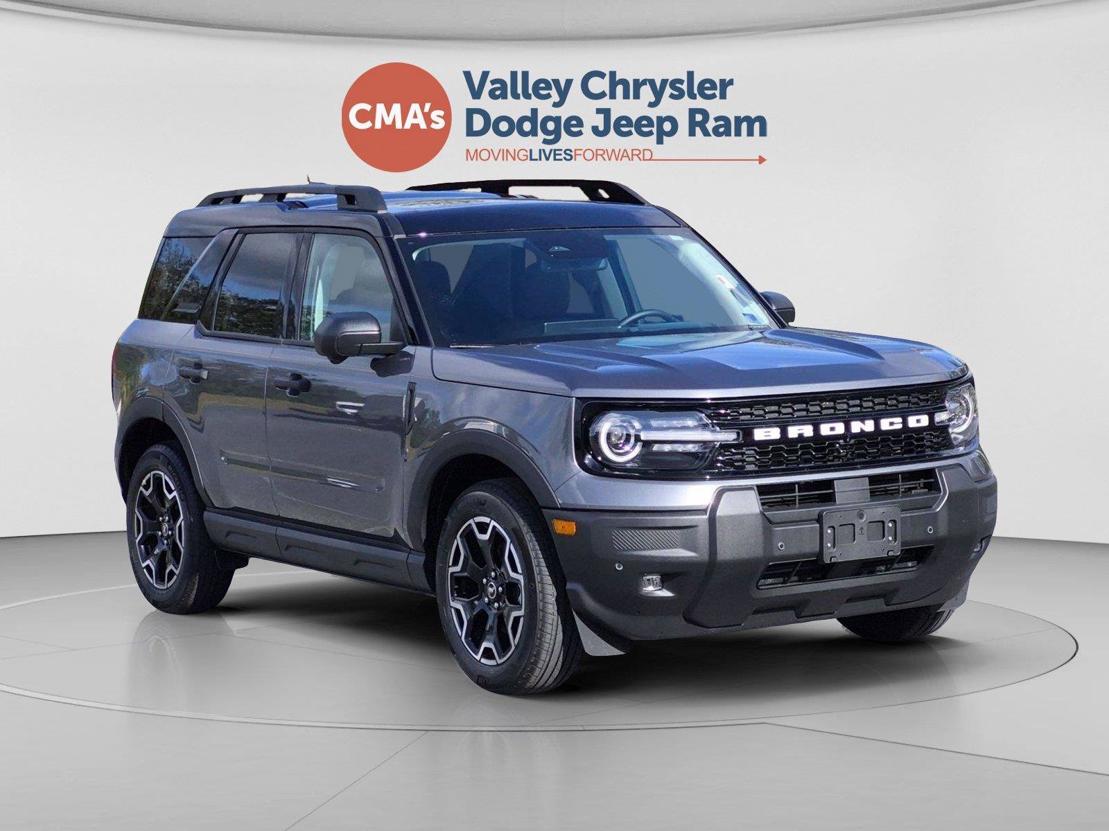 Used 2026 Ford Bronco Sport Outer Banks w/ Outer Banks Tech Package+ AWD/4WD image 7
