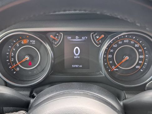 Used 2023 Jeep Wrangler Unlimited Sport AWD/4WD image 21
