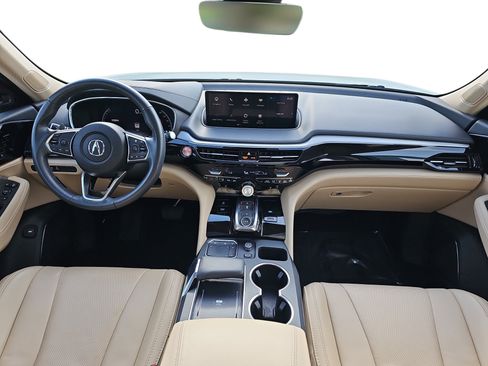 Certified 2024 Acura MDX SH-AWD w/ Technology Package image 9