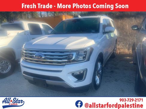 Used 2019 Ford Expedition Limited w/ Equipment Group 302A image 1