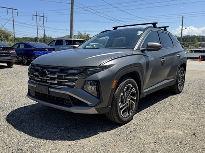 Used 2025 Hyundai Tucson Limited