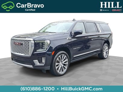 Certified 2021 GMC Yukon XL Denali w/ Denali Premium Package