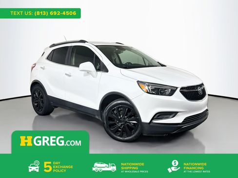 Used 2020 Buick Encore Preferred FWD image 1