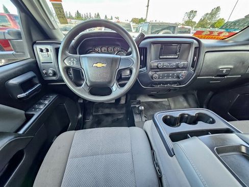 Used 2015 Chevrolet Silverado 2500 W/T AWD/4WD image 15