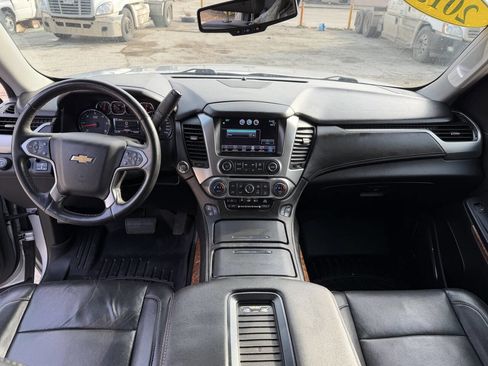 Used 2015 Chevrolet Tahoe LTZ image 9