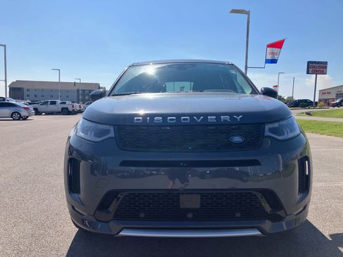 Used 2025 Land Rover Discovery Sport S AWD/4WD image 2