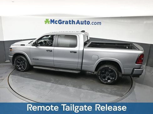 Used 2025 RAM 1500 Big Horn AWD/4WD image 24