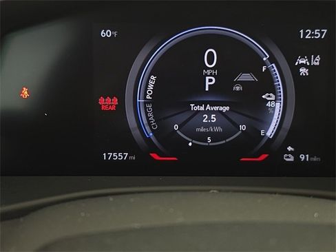 Certified 2023 Lexus RZ 450e Premium image 12