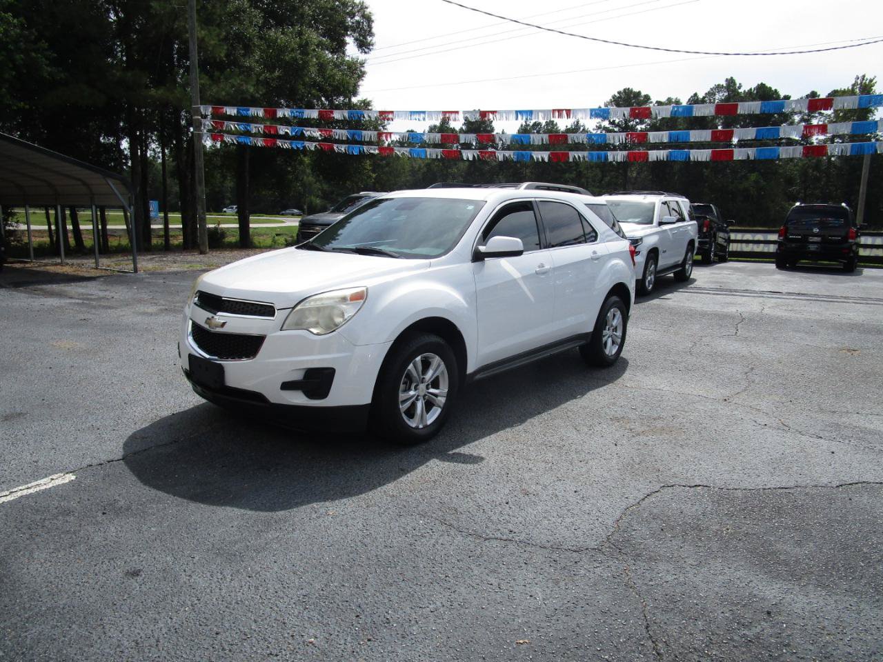 Used 2013 Chevrolet Equinox LT FWD image 3