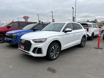 Used 2024 Audi Q5 2.0T Premium Plus