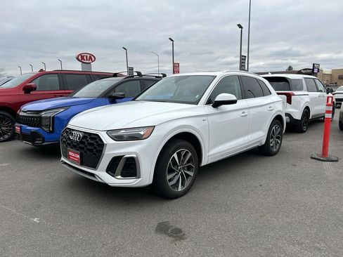 Used 2024 Audi Q5 2.0T Premium Plus image 1
