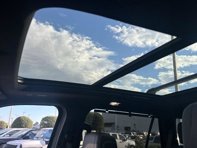 Used 2026 Toyota Sequoia Limited w/ TRD Off-Road Package AWD/4WD image 14
