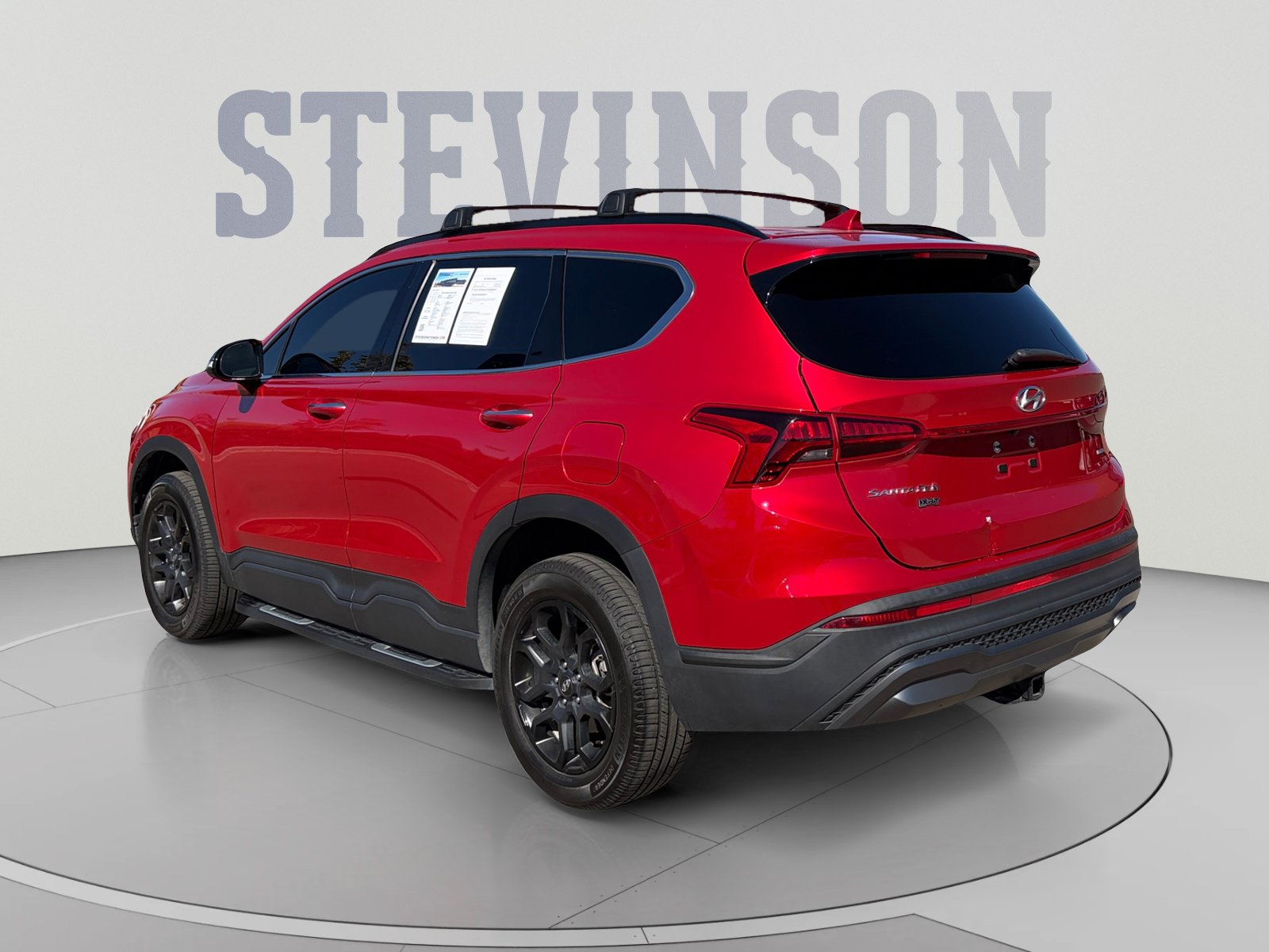 Certified 2023 Hyundai Santa Fe XRT w/ Cargo Package AWD/4WD image 3