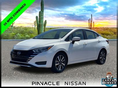 Used 2025 Nissan Versa SV