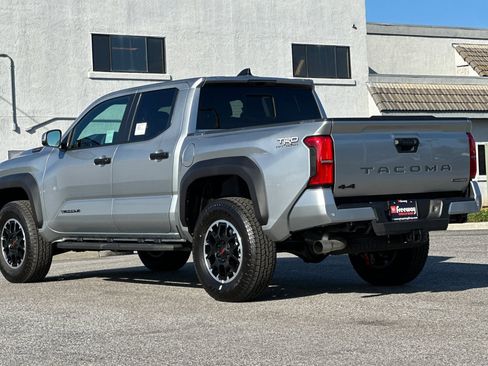 New 2025 Toyota Tacoma TRD Off-Road image 6