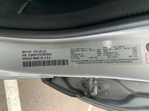 New 2026 RAM 1500 RHO AWD/4WD image 30